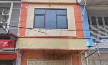 Jual Ruko 3 Lantai Raya Darmo Permai Selatan Surabaya Barat