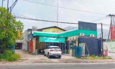 Jual Tanah dan Bangunan RAYA Dukuh Kupang Surabaya Barat