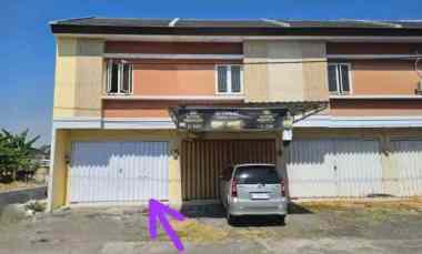 Murah Ruko Nol Jalan Raya dekat UPN Veteran Cocok untuk Segala Usaha