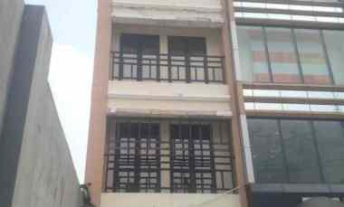 Ruko 4 Lantai NOL Jalan Jagalan Cocok untuk Segala Usaha