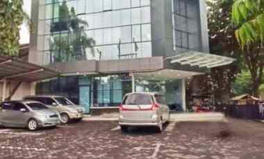 Dijual Gedung 3 Lantai Pinggir Jalan Raya Jemursari dekat A Yani