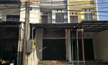 Ruko 2 Lantai Raya Kalijudan Jalanan Ramai, Strategis untuk Usaha