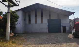 Gudang Pabrik Kayu Aktif Raya Kedamean Gresik Sangat Strategis SHM IMB