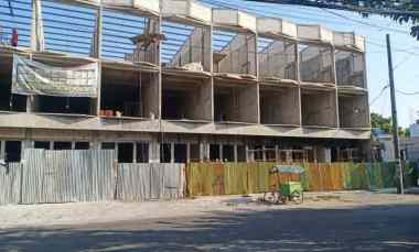 Ruko Baru Gress 20 meter dari Raya MERR Cocok untuk Kantor, Toko, Klinik