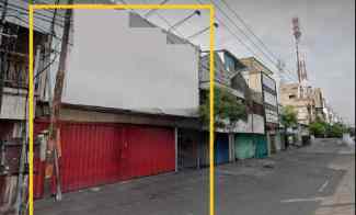 Ruko Traffic Ramai RAYA Kedung DORO Cocok untuk Showroom, Kantor