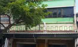 Ruko 3,5 Lantai Raya Kenjeran Cocok untuk Bank, Kantor, Minimarket dll