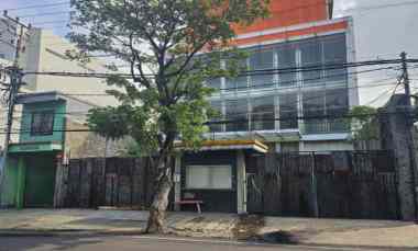 Tempat Usaha 4 Lantai Ada Lift Nol Jalan Raya Kenjeran Surabaya