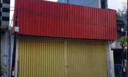 Ruko Komersial Strategis Nol Jalan Raya Kertajaya dekat Manyar, Pucang