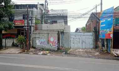 Gudang Siap Pakai Tanah 4589 m2 SHM Harga Dibawah NJOP di jl. Ry. Kopo