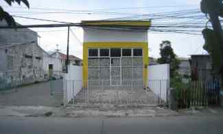 Jual Ruko Baru Siap Guna di Jalan Raya Manukan Kulon, Surabaya