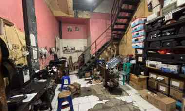 Ruko 3 Lantai Raya Manyar Strategis Nol Jalan Surabaya Timur