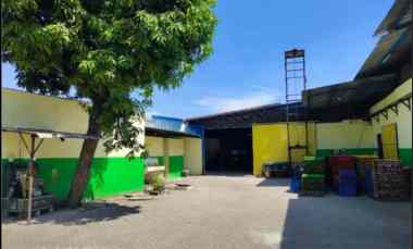 dijual ruko gudang kantor raya mojosari