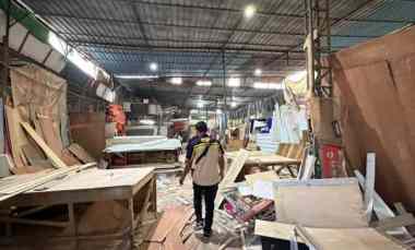 Gudang Luas Siap Pakai Driyorejo Gresik dekat Tol Sumo, Citraland CBD