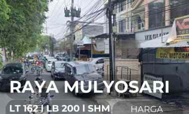 Ruko Raya Mulyosari Depan Superindo Shm Lokasi Strategis