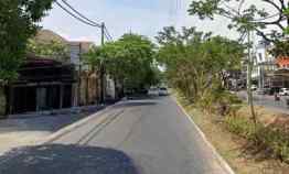 Komersial Strategis Nol Jalan Raya Panjang Jiwo, Rungkut