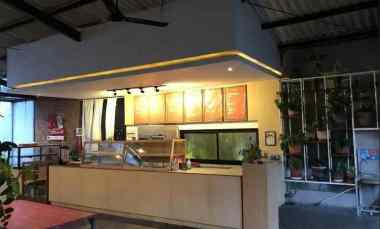 Gedung Siap Pakai 4 Lantai Ex Resto Nol Jalan Raya Rungkut, Surabaya