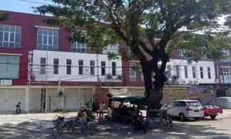 Ruko 3 Lantai Nol Jalan Raya Rungkut Asri Cocok untuk Usaha Apapun