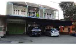 Siap Pakai Ruko Nol Jalan Raya Semampir, 2 menit dari Bandara Juanda