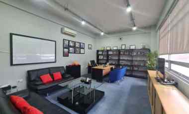 Gedung Kantor 4,5LT, Kenjeran, Kedung Cowek, Surabaya, Include Furnish