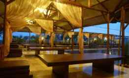 Harga Dibawah Pasaran Ex Restoran dan Kolam Pancing Prigen, Pasuruan