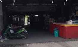 Rumah Usaha Raya Tropodo Sidoarjo Cocok untuk Warkop atau Rumah Makan