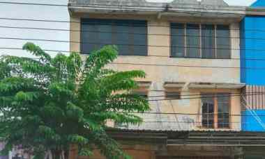 dijual ruko gudang kantor raya wisma lidah kulon