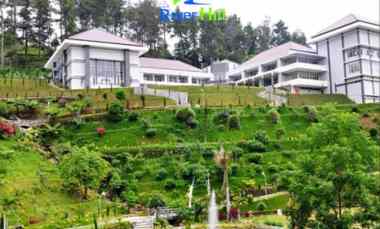 Resort Super Mewah Nyaman Strategis di Tawangmangu Jawa Tengah