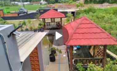 Dijual Kafe dan Pemancingan di Ring 2 Unnes Gunung Pati Semarang