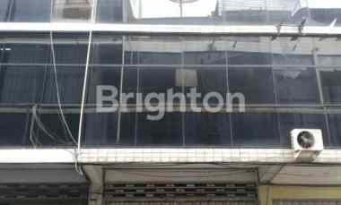 Ruko Siap Pakai Kompleks RMI Ngagel Jaya dekat Manyar, Bratang