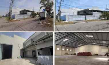 Dijual Gudang Luas Tanah 1.150 meter, Siap Pakai, Sangat dekat Toll