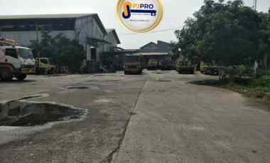Dijual Gudang Siap Pakai Lokasi Strategis di Rorotan Jakarta Utara