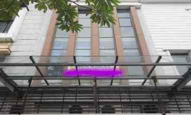 Ruko Bizpark Tangerang City 3 Lantai Siap Pakai Uk 5x16,5 Murah