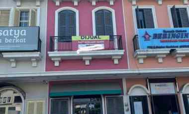 Komersial Dijual di Rukan Osaka PIK2