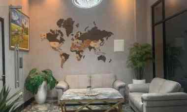 Kantor/Ruko Siap Huni dekat Tol Pusat Bisnis Harga Nego