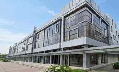 Komersial Dijual di ruko avenue JGC Jakarta Garden City Cakung