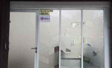 Dijual Ruko 3 Lantai di Bintaro, Lokasi dekat Pasar Modern