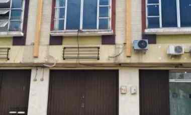 Ruko Depan 2 Lantai Jalan Utama Grand Wisata Tambun Selatan Bekasi
