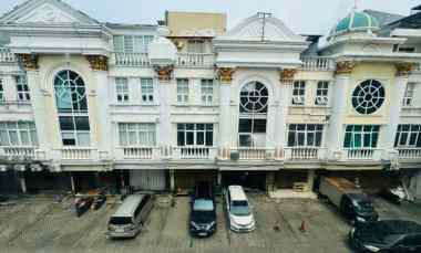 Jual Ruko Crown Palace Jakarta Selatan Lokasi Strategis