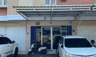 Ruko di Jalan Raya Gunung Anyar Wiguna dekat Pelayaran Purimas Merr UPN