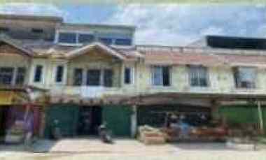 Dijual Ruko di Taman Palem Lestari Blok A, Cengkareng Barat, Cengkaren