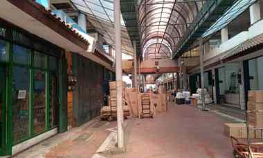 Ruko Atrium Senen Gandeng 2 Unit, Murah Jual Cpt Harga NJOP