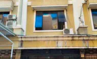 Dijual Ruko Gateway Waru Sidoarjo, 3 Lt, dekat Cito, TOL, Terminal Bus