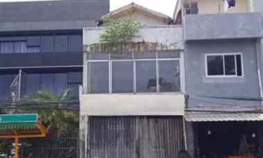 dijual ruko gudang kantor ruko jl letjend soeprapto