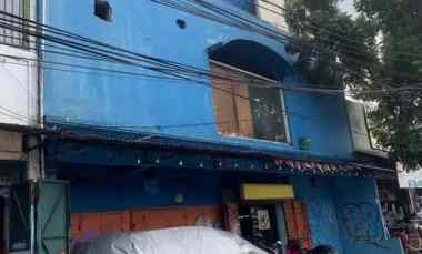 dijual ruko gudang kantor ruko jl letjend soeprapto