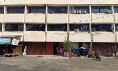 Ruko Klender jl Gusti Ngurah Rai 3.5 Lantai, LT 80 m2, Gandeng 2