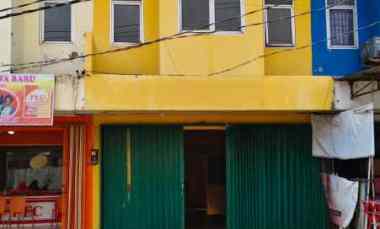 Ruko Strategis Kartika Wanasari Jalan Bosih Raya Cibitung Bekasi