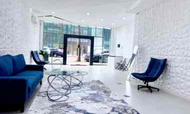 Kantor Exclusive Modern di Ruko Kebayoran Square Bintaro