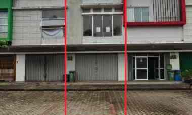 Ruko Strategis Pesona Metropolitan Bojong Rawalumbu Kota Bekasi