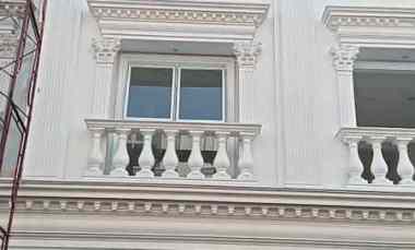 Ruko Royal Pallace jl Imam Bonjol Karawaci Siap Pakai Dijual BU