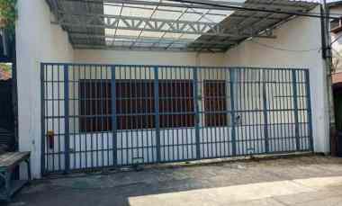 DiJUAL Ruko / Rumah Usaha Tembok Dukuh 0 Jalan, Strategis untuk Usaha